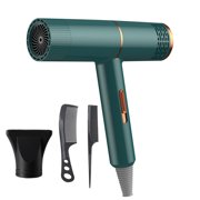FSTDelivery Personal Care & Beauty Products Deals! Hair Dryer High-power Hair Dryer Home Hair Dryer Hot Wind Comb Hair Salon Blowing Comb, Christmas Birthday Gifts for Women, on Sale Clearance