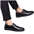 thumbnail image 4 of XZNGL Chaussures pour Hommes Chaussures Décontractées pour Hommes Décontractées Nouvelles Chaussures Décontractées Confortables Chaussures Pois Chaussures Décontractées Chaussures Décontractées pour Hommes, 4 of 9