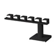thumbnail image 2 of Baseball Cap Organizer | Hat Rack for Storage | Space-Saving Closet or Door Mount | Plastic Hat Holder for Men and Women | 1-Piece Wall or Closet Organizer, 2 of 6