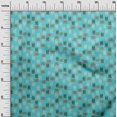 thumbnail image 2 of oneOone Polyester Lycra Fabric Brush Stroke Ikat Print Fabric BTY 56 Inch Wide, 2 of 4