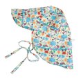 thumbnail image 1 of XZNGL Children Bucket Hat Kids Unisex Beach UV Protection Outdoor Essential Sun Cap, 1 of 9