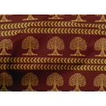 thumbnail image 4 of oneOone Cotton Poplin Fabric Arrow & Tree Block Print Sewing Fabric BTY 42 Inch Wide, 4 of 4