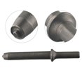 thumbnail image 3 of 1PC Pneumatic Rivet Head Semi Hollow Solid Rivet Head Pneumatic Hammer, 3 of 8