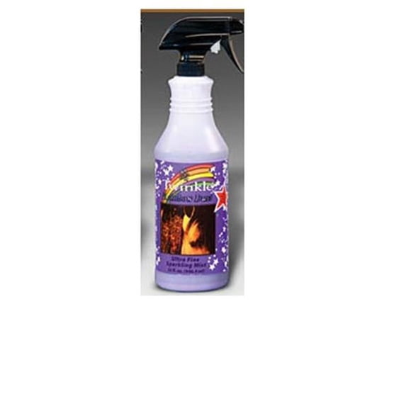 Twinkle Glitter Produits TP0497 Rainbow Dust Vaporisateur - Violet