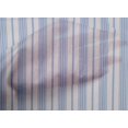 thumbnail image 3 of oneOone Tissu Voile de Coton Biologique Imprimé Rayures Multicolores Tissu BTY 42 Pouces de Large, 3 of 3