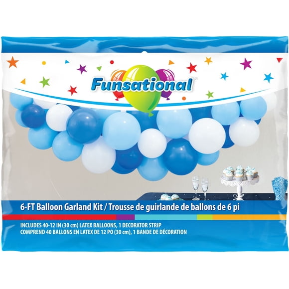 Funsational Balloon Garland Kit