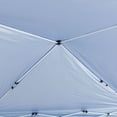 thumbnail image 4 of Ozark Trail Slant Leg Instant Canopy, 64 SQ FT, BLUE, 4 of 9