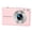 Pink, variant on Digital Camera, Kids Camera with 32GB Card FHD 1080P 44MP Vlogging Camera 16X Zoom Compact Portable Mini Rechargeable Camera Gifts for Students Teens Adults Girls Boys-Green