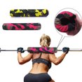 thumbnail image 3 of Coussin de Squat, Épais, Coussin Rembourré Entraînement Physique pour Squat, Musculation, 3 of 6