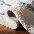thumbnail image 2 of Safavieh Berber Fringe Seamus Diamond Shag Area Rug, 2 of 6