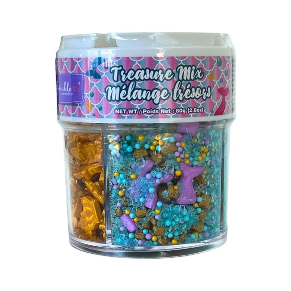 Twinkle 4 Cell Jar Treasure Mix