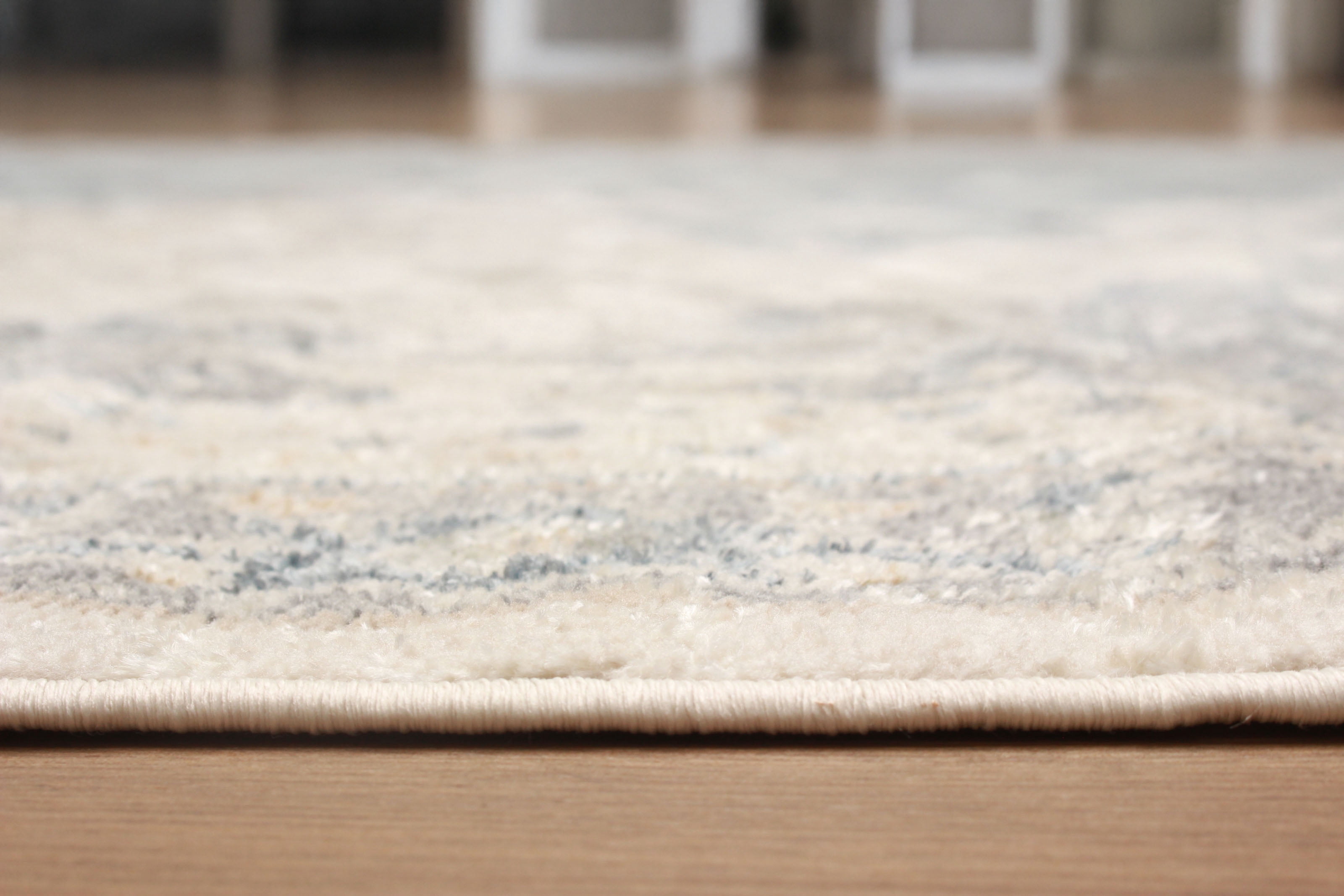 ECARPET Bijara Tapis Traditionnel pour Salon, Chambre, Salle A Manger, Entrée, Couloir et Plus Encore.