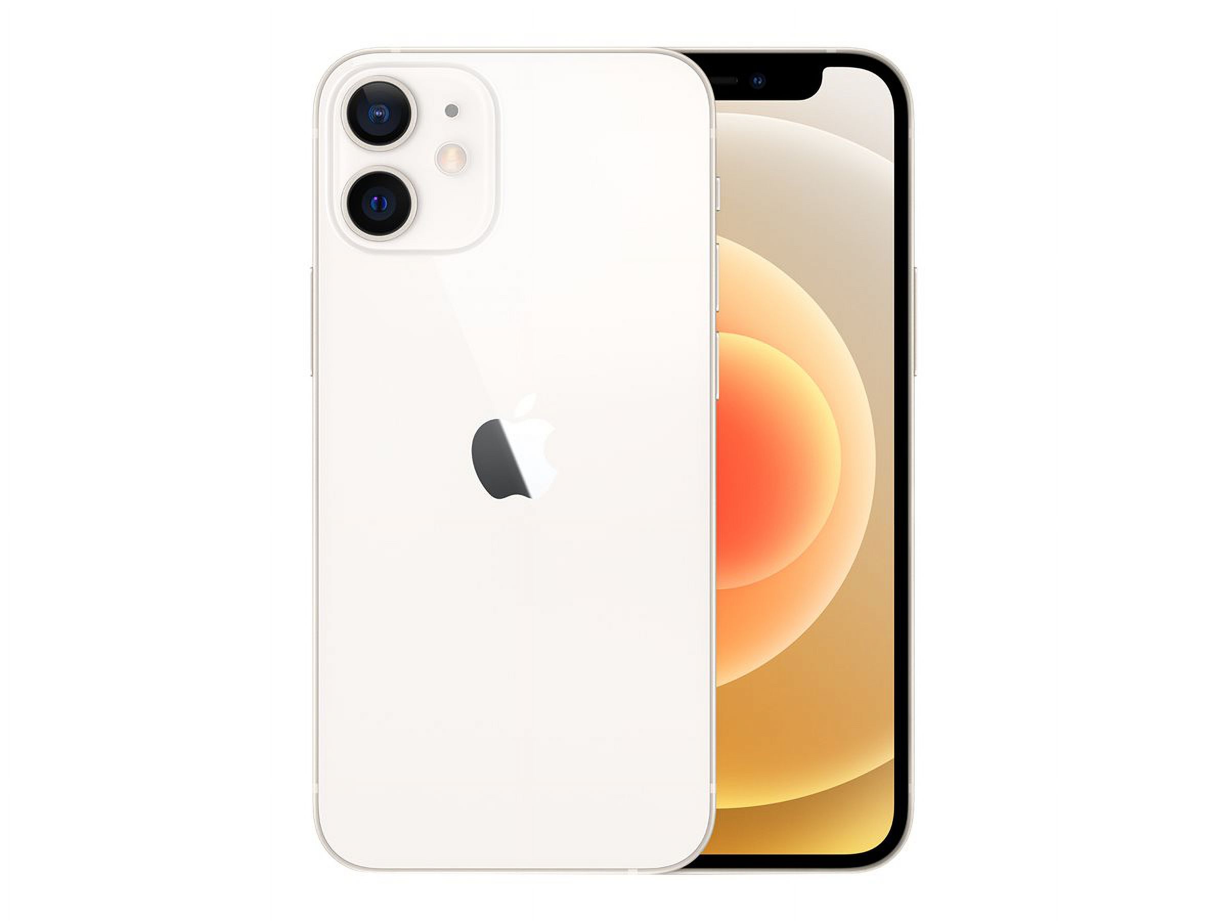 Apple iPhone 12 mini - 5G smartphone - dual-SIM / Internal Memory