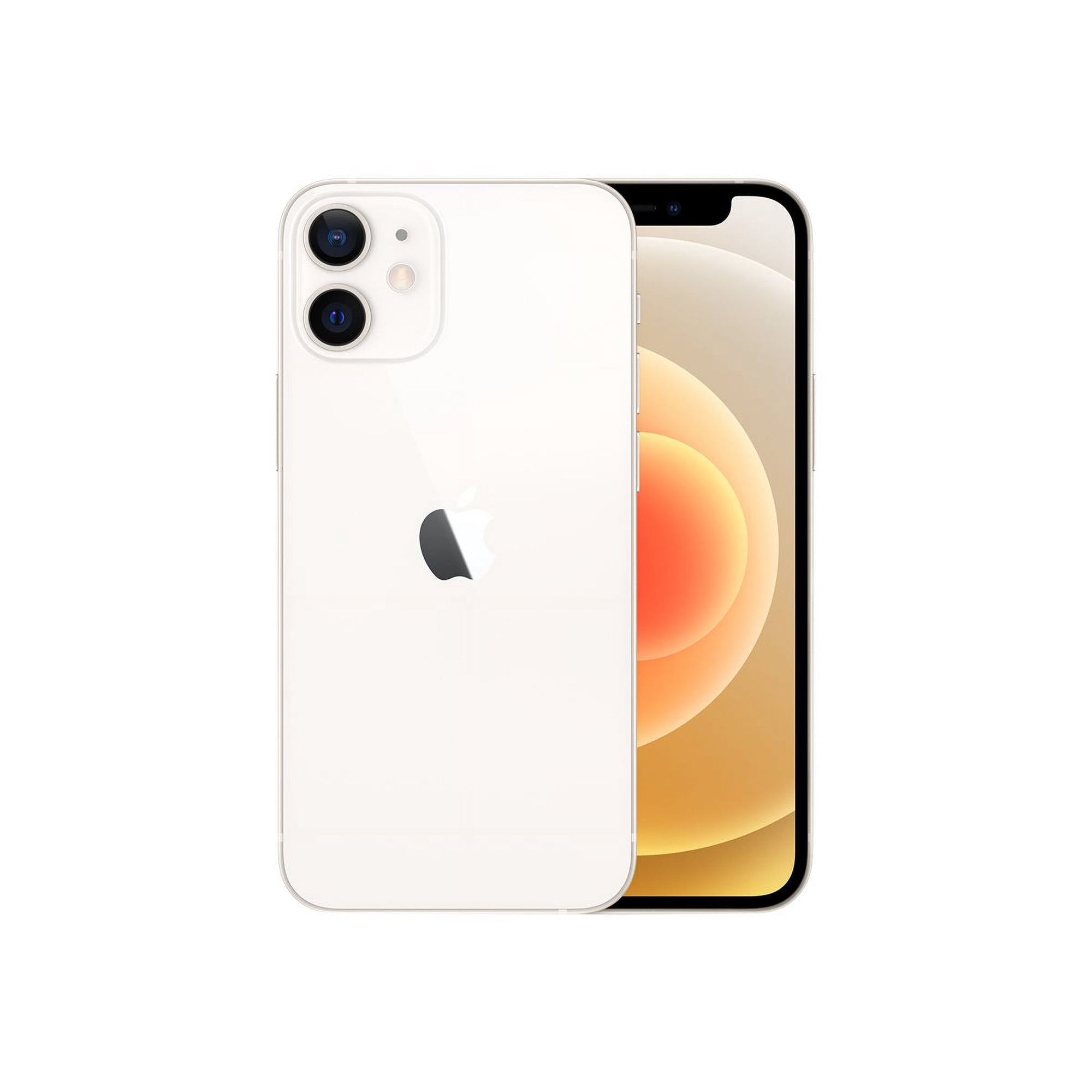 iPhone12 mini 64GB ホワイト Apple iPhone 12 mini - 5G smartphone - dual-SIM / Internal Memory