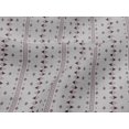 thumbnail image 4 of oneOone Viscose Jersey Fabric Diamond & Triangle Geometric Print Fabric By The Yard 60 Inches Wide, 4 of 4