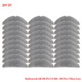 thumbnail image 1 of Mop Cloth For Roborock S8 S8 PLUS S8+ S8 Pro Ultra G20 Pad Double vibration Mop Pad Vacuum Cleaner Robot Parts Accessories, 1 of 5