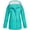 Green, variant on Moxiu Rain Jacket Women Waterproof Windbreaker Jackets Trendy Polka Dot Lining Raincoat Drawstring Waist Hooded Rain Coats White,XXXXL