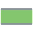 thumbnail image 1 of Ashley Productions ASH10818 Grandes Bandes Guides de Lecture, Vert Pâle, 1 of 1