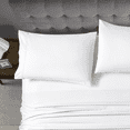 thumbnail image 4 of Swift Home 2-Pack Premium Solid Pillowcases, Luxuriously Soft, Easy Care, Standard, 4 of 5