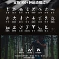 thumbnail image 4 of C21pro Smart Watch Sports Bluetooth Smart Watch Waterproof Outdoor Couple Watch Men's Watch, 4 of 4