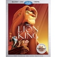 thumbnail image 1 of Le Roi Lion (Blu-ray + DVD + HD numérique), 1 of 2