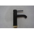 thumbnail image 3 of American Imaginations AI-28790 1 Hole CUPC Approved Lead Free Brass Faucet In Black Color, 3 of 5