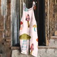 thumbnail image 2 of RKSTN Jumpsuits for Women Boho Floral Printed Summer Sleeveless Backless Fashion Loose Long Pants Rompers, 2 of 5