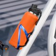 thumbnail image 4 of Rvkxad Water Bottle Rack for Road Bike, Lightweight Plastic Holder for Cycling, Essential Riding Accessory, 4 of 6