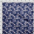 thumbnail image 4 of oneOone Polyester Spandex Blue Fabric Galaxy Fabric For Sewing Printed Craft Fabric By The Yard 56 Inch Wide, 4 of 4