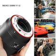 thumbnail image 4 of Meike 50mm F1.8 Full Frame Auto Focus STM Prime Lens for Sony E-Mount Cameras, 4 of 8