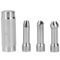 thumbnail image 4 of Cream Whipper, Stainless Steel Cream Foamer, Cake Decorating Tool Cream Dispenser, For Home Cooking 500ML, 4 of 8
