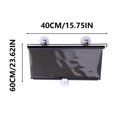 thumbnail image 3 of Birdeem Blinds for Windows, Car Window Shade, Car Sunshades Sun Protection Thermal Insulation Curtains Automatic Rolling Blinds and Household Automatic Retractable Window Sunshades for Car Use, 3 of 7
