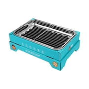 DJN Clearance Sale Barbecue Grills Disposable Grill Portable Grill Barbecue Grilling Kit For Indoor & Outdoor Cooking Lightweight Ready To Use Instant Grill Set For BBQ Picnic Camping
