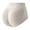 White, variant on FYEGRE Butt Lifter Panties for Women, Padded Underwear Briefs Shorts Enhancer Shapewear Butt Lifting Panties Beige S