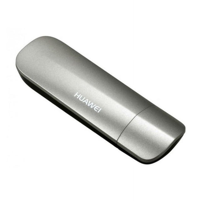 Huawei E372 42 Mbps USB Modem - Certifié Remis à Neuf, Doté d'Une Finition Argentée et d'Un design compact. Certifié pour une Fonctionnalité Complète avec une Usure Minimaliste, Comprend les Accessoires Requis, et Offre une Connectivité internet Haute Vitesse pour Ordinateurs Portables et Ordinateurs.