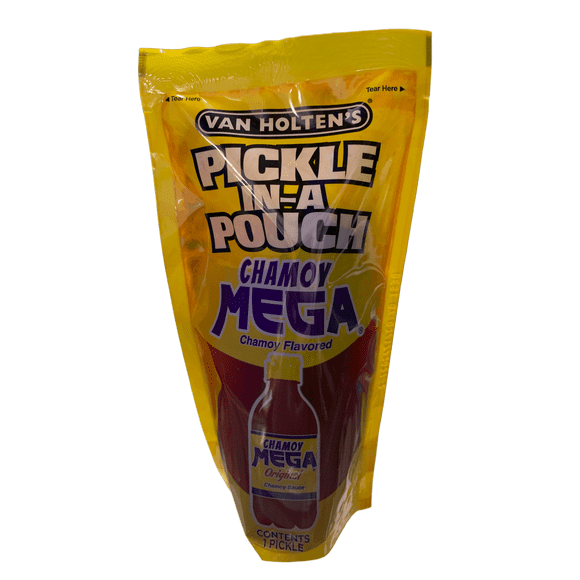 Van Holtens Chamoy Flavoured Pickle - U.S Edition