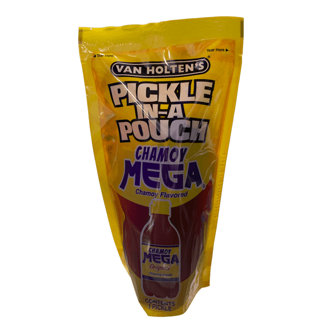 Cornichon Van Holtens Saveur Chamoy - Édition Américaine
