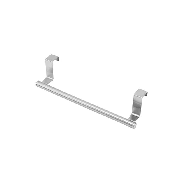 Feltree Perforation- Hanging Stainless Steel Towel Rack/rag Hanger/cabinet Door Back Towel Bar 4 Colors Size