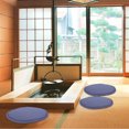 thumbnail image 3 of 4Pcs Chair Cushion Kitchen Dining Room Chair Pad Kitchen Chair Seat Pad Cushion, 3 of 8