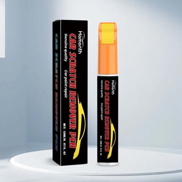 Yhmxh Maison et Cuisine, Essentiels pour la Maison Stylo de Retrait des Éraflures de Voiture Réparation de Peinture de Voiture Soin Retrait des Taches Réparation de Peinture Réduction des Éraflures Stylo de Réparation de Couleur 12 ml Stylo de Réparation des Éraflures Auto