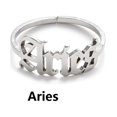 thumbnail image 1 of Iumwxz Twelve English Letter Opening Stainless Steel, 1 of 2