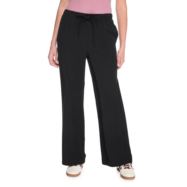 George Women's Pull-On Wide Leg Pant