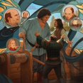 thumbnail image 3 of Magic the Gathering Secret Lair x la Mariée Princesse (Non-Foil), 3 of 7