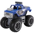 thumbnail image 1 of WWE Vehicle Wrekkin Slam Crusher Monster Truck, 1 of 6