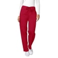thumbnail image 3 of Adar Universal Unisex Scrubs - Drawstring Tapered Leg Scrub Pants, 3 of 6