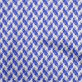 thumbnail image 1 of oneOone Cotton Poplin Twill Medium Blue Fabric Texture Craft Projects Decor Fabric Printed By The Yard 56 Inch Wide, 1 of 4