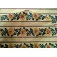 thumbnail image 4 of oneOone Cotton Silk Fabric Leaves & Floral Block Print Sewing Fabric BTY 42 Inch Wide, 4 of 4