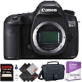 thumbnail image 2 of Canon EOS 5DS R Appareil Photo Reflex Numérique (Boîtier Seulement) + Carte Mémoire 64 Go + Garantie de 1 An, 2 of 3