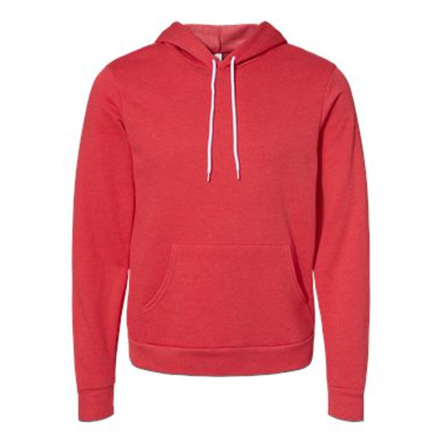 BELLA + CANVAS Unisex Sponge Fleece Hoodie