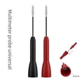 thumbnail image 4 of SDNall One On One, Grade Compatible 2Mm Test Pin Set-Red and And Safe Efficient Test One Pair, 4 of 9